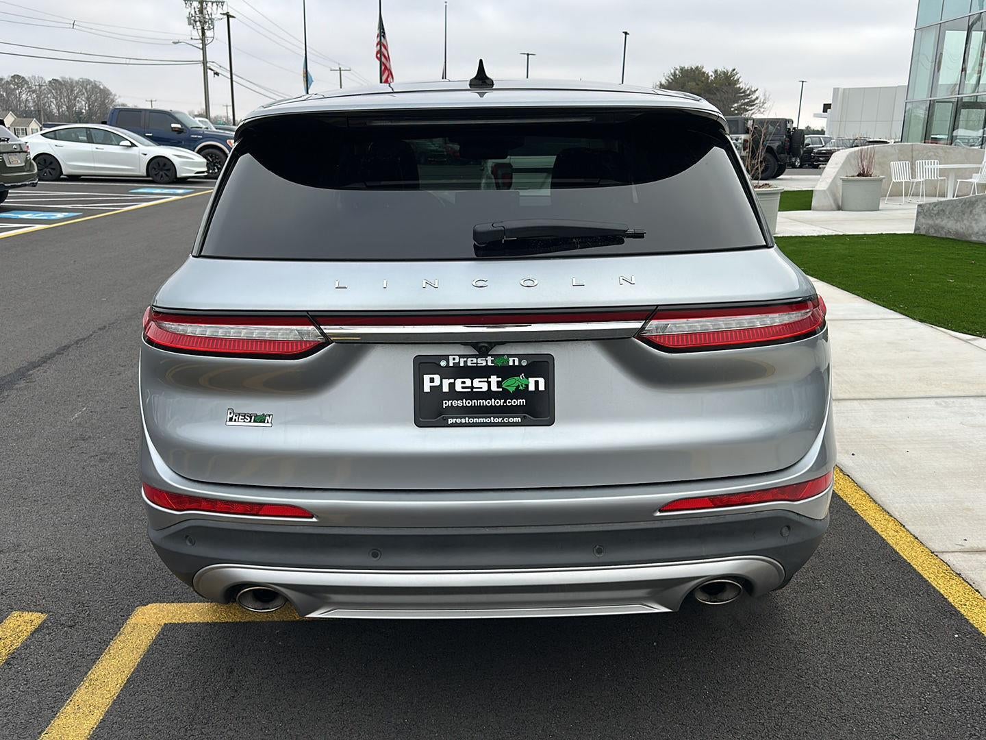 2023 Lincoln Corsair Standard