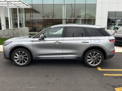 2023 Lincoln Corsair Standard