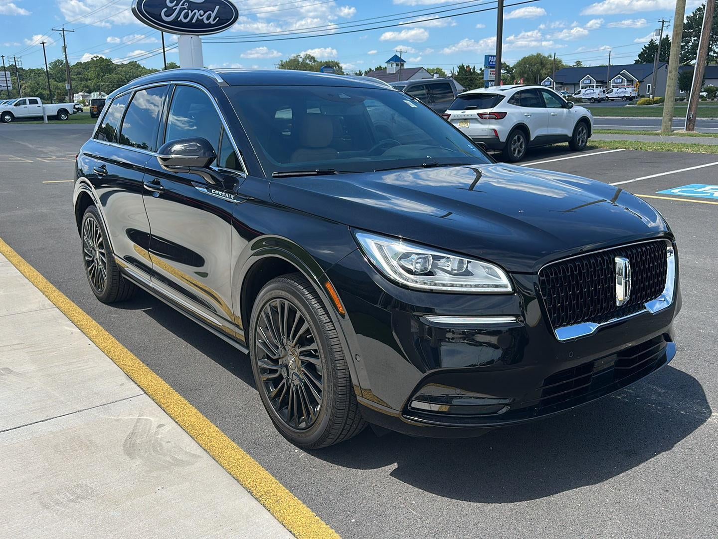 2022 Lincoln CORSAIR RESERVE