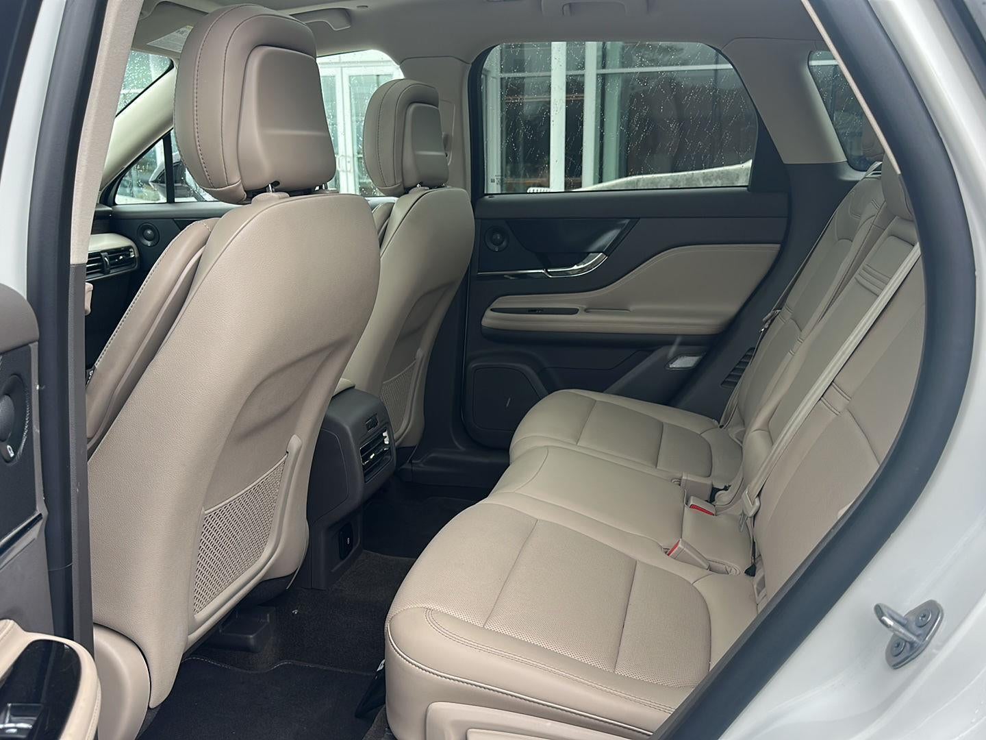 2020 Lincoln Corsair Reserve