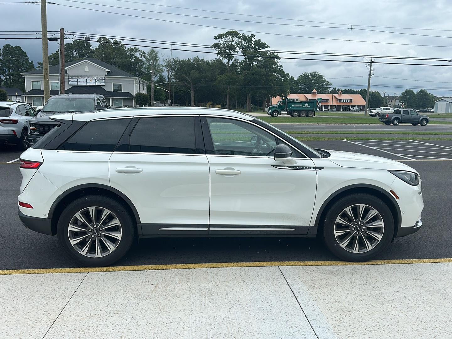 2020 Lincoln Corsair Reserve