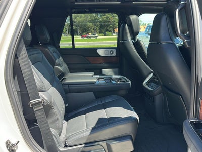 2024 Lincoln Navigator Reserve