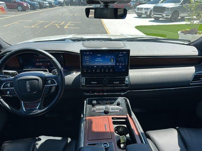 2024 Lincoln Navigator Reserve