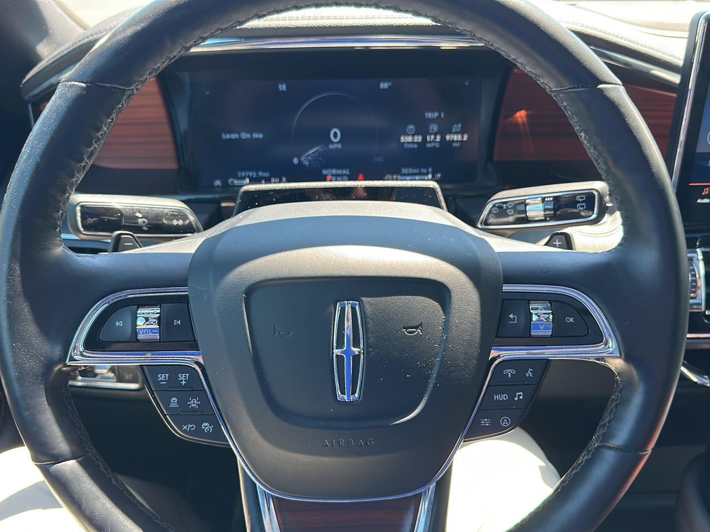 2024 Lincoln Navigator Reserve