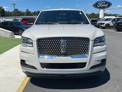 2024 Lincoln Navigator Reserve