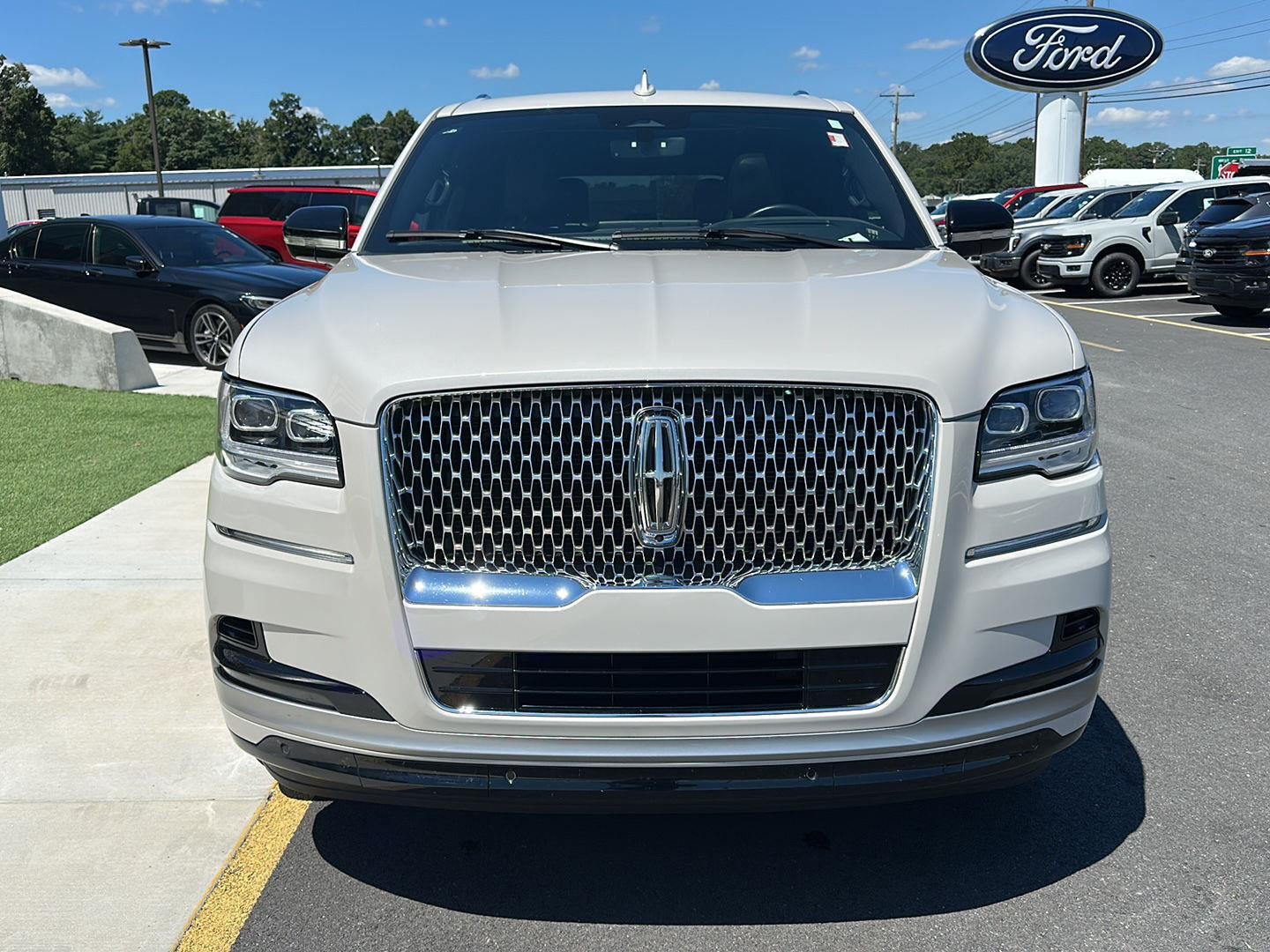 2024 Lincoln Navigator Reserve