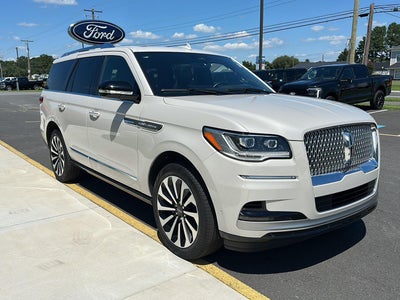 2024 Lincoln Navigator Reserve