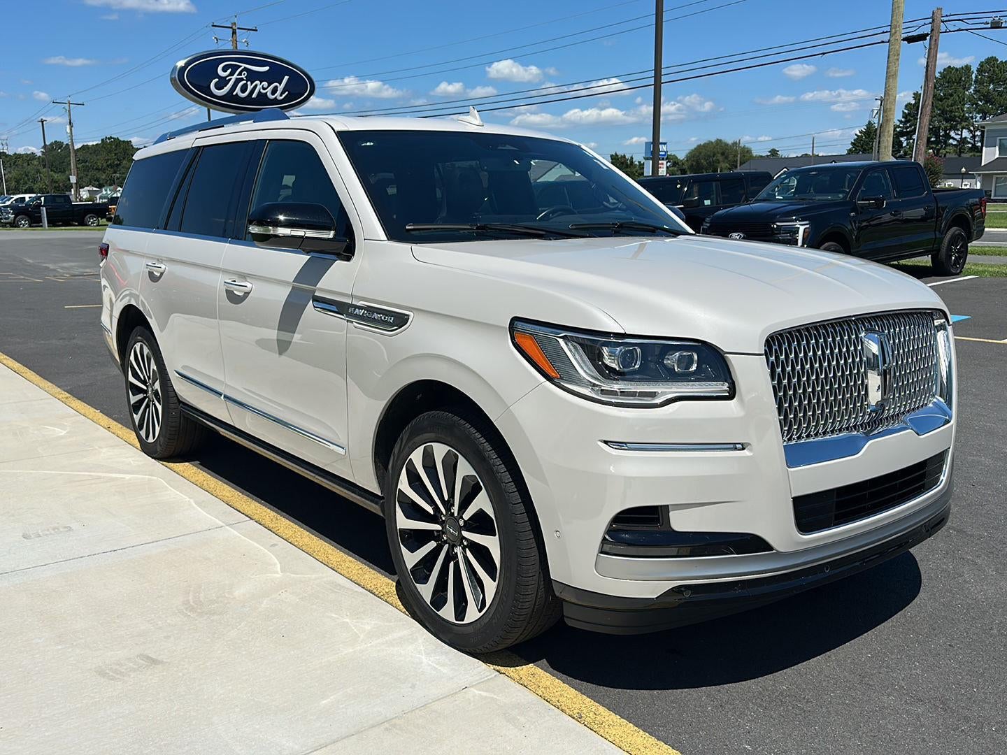 2024 Lincoln Navigator Reserve