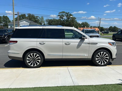 2024 Lincoln Navigator Reserve