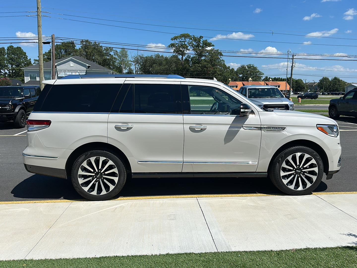 2024 Lincoln Navigator Reserve