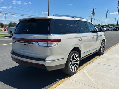 2024 Lincoln Navigator Reserve
