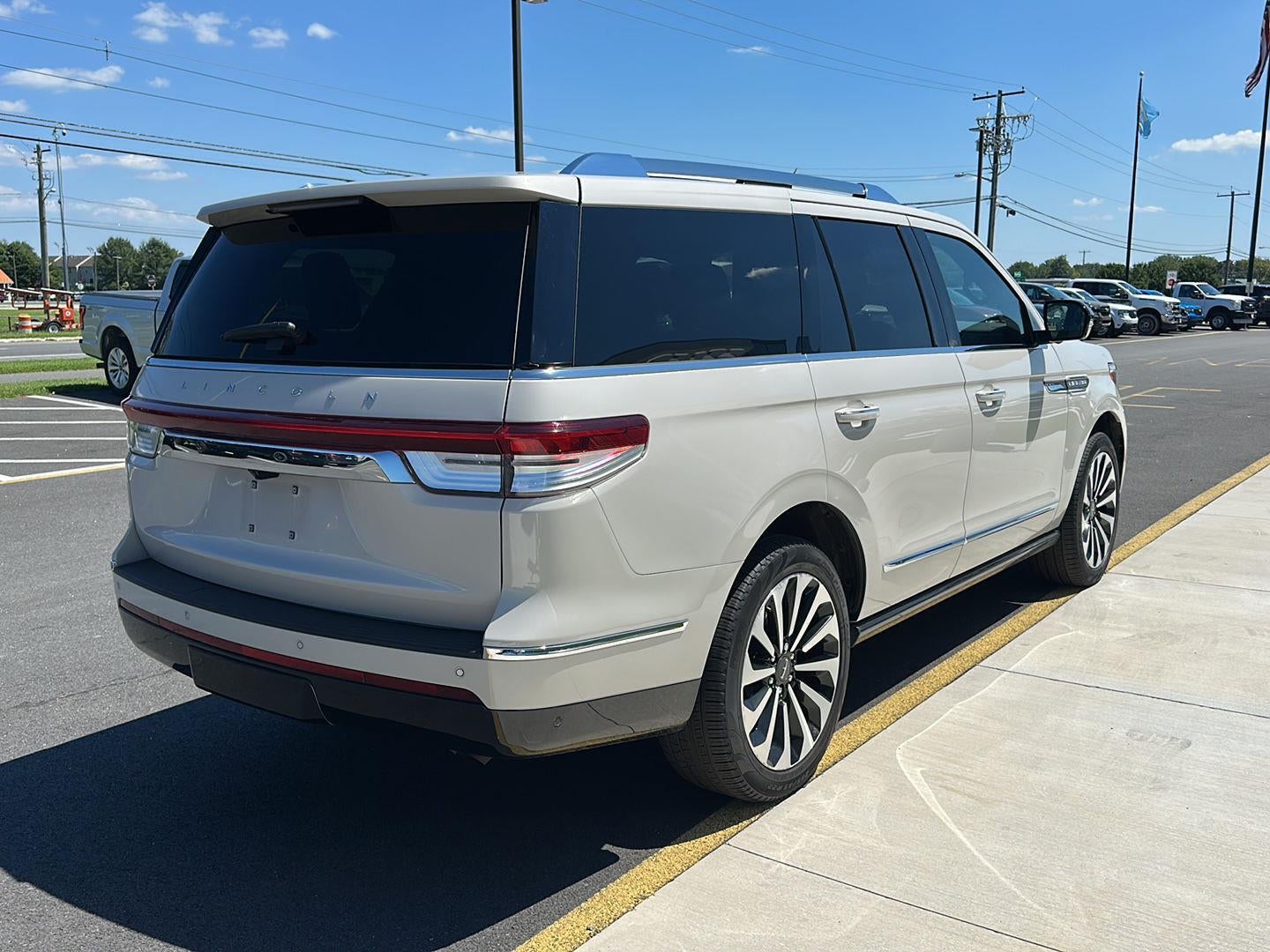 2024 Lincoln Navigator Reserve