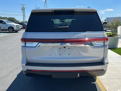 2024 Lincoln Navigator Reserve