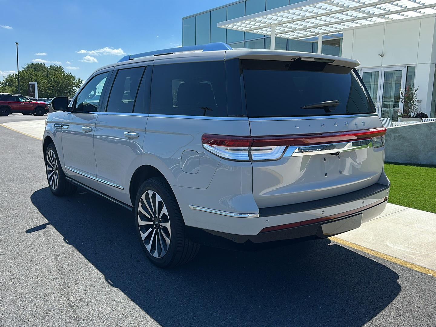2024 Lincoln Navigator Reserve