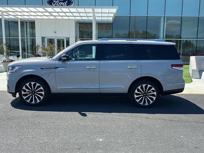 2024 Lincoln Navigator Reserve