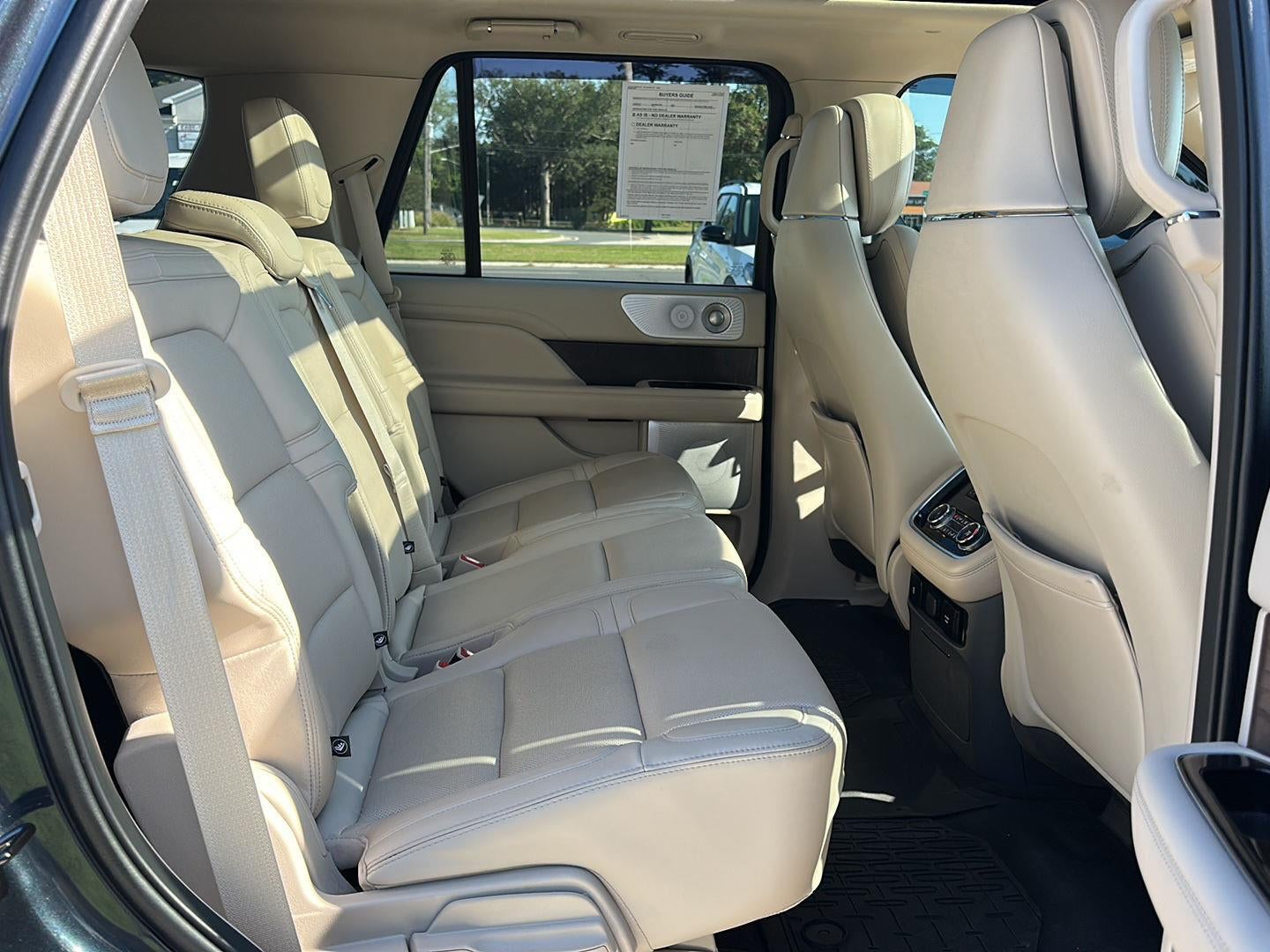 2021 Lincoln Navigator Reserve