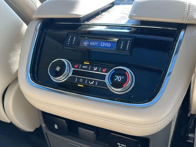 2021 Lincoln Navigator Reserve
