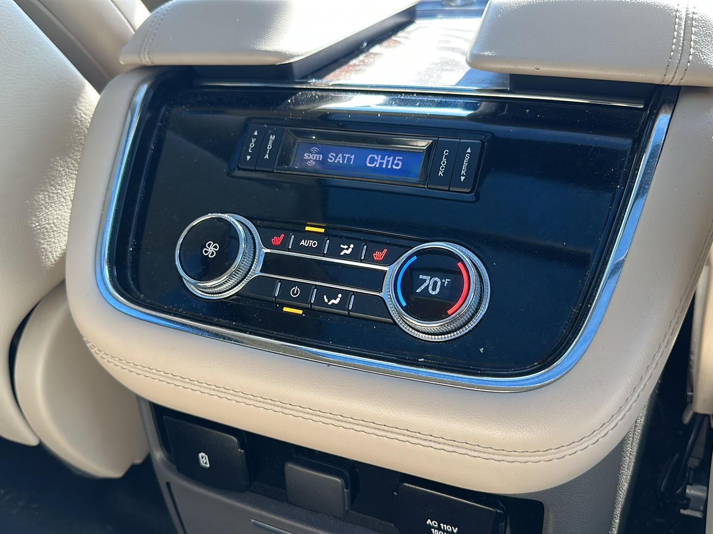 2021 Lincoln Navigator Reserve