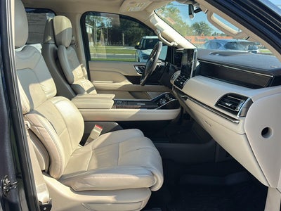 2021 Lincoln Navigator Reserve