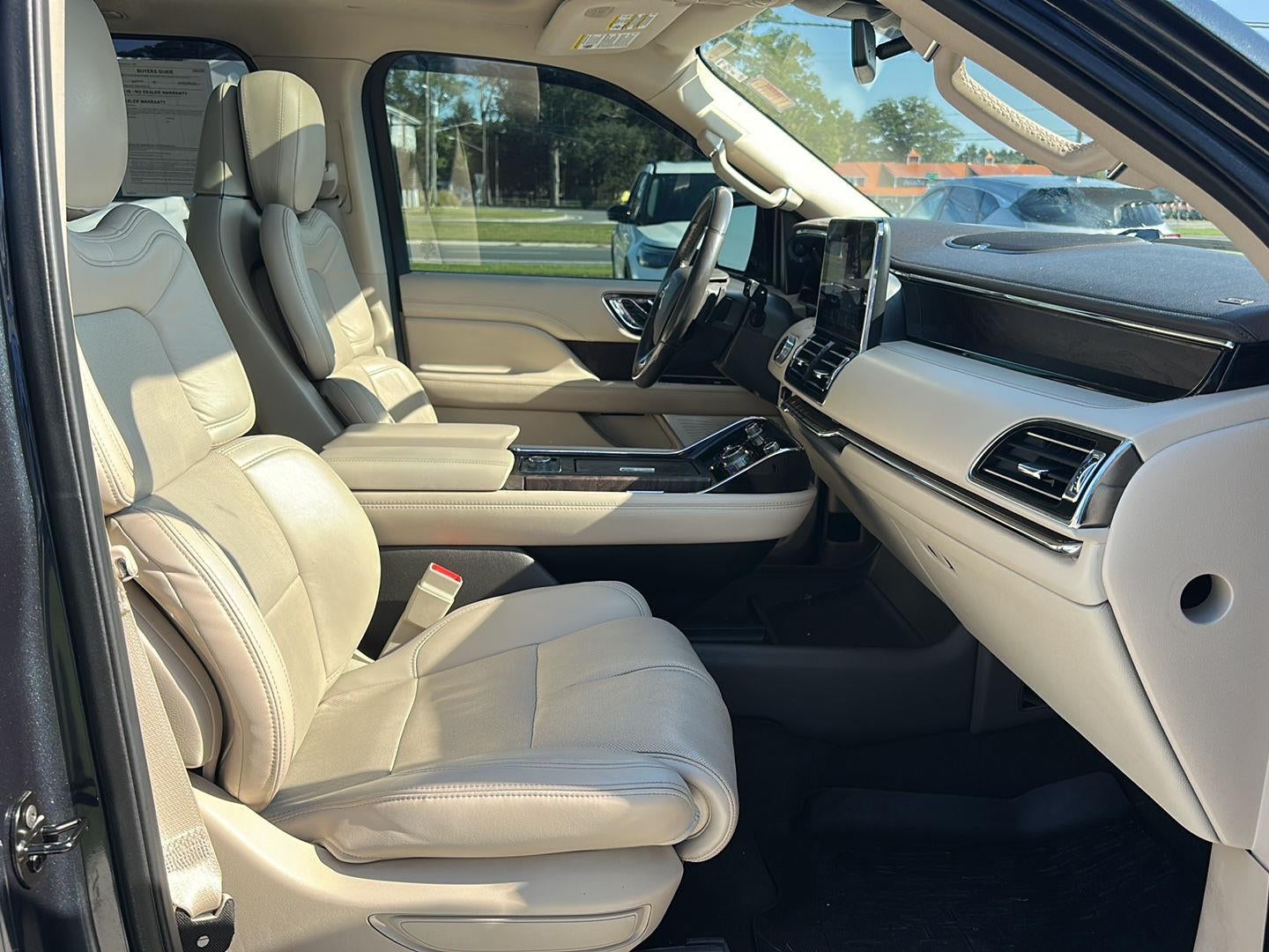2021 Lincoln Navigator Reserve