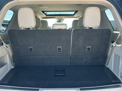 2021 Lincoln Navigator Reserve