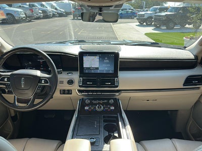 2021 Lincoln Navigator Reserve