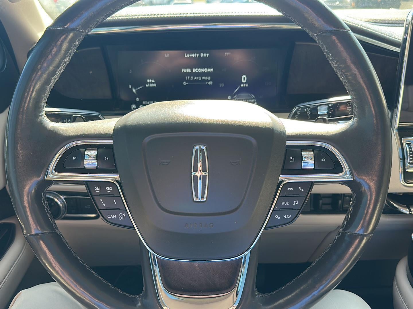2021 Lincoln Navigator Reserve