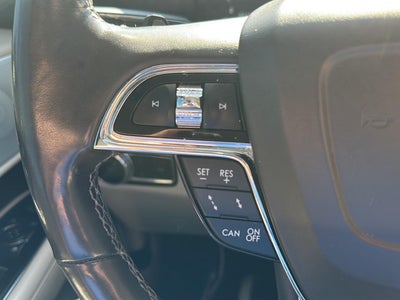 2021 Lincoln Navigator Reserve