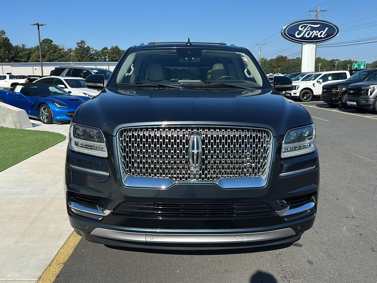 2021 Lincoln Navigator Reserve