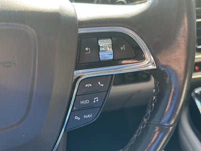 2021 Lincoln Navigator Reserve