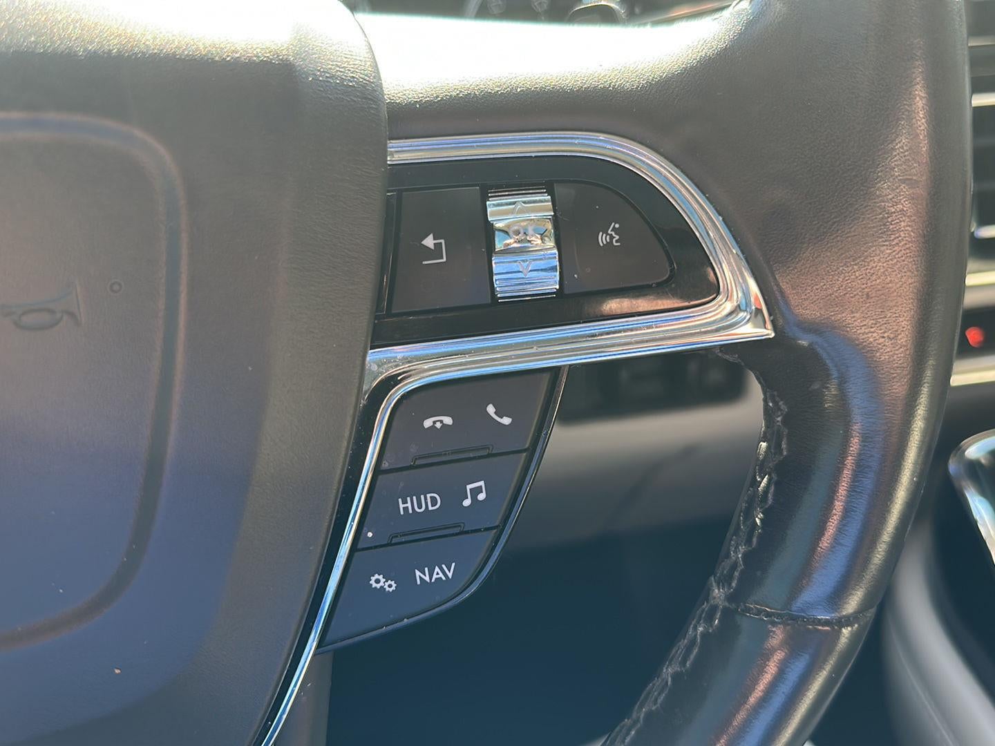 2021 Lincoln Navigator Reserve