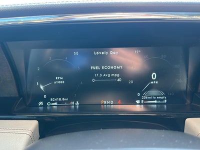 2021 Lincoln Navigator Reserve