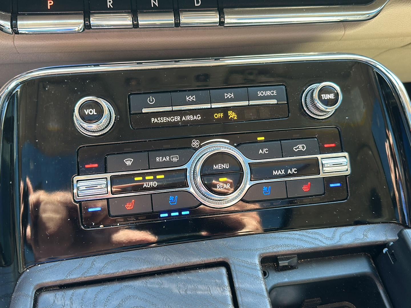 2021 Lincoln Navigator Reserve