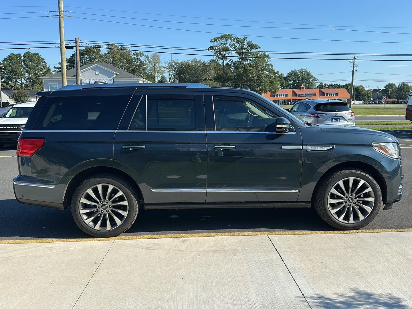 2021 Lincoln Navigator Reserve