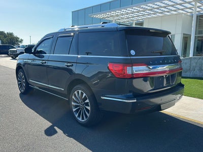 2021 Lincoln Navigator Reserve