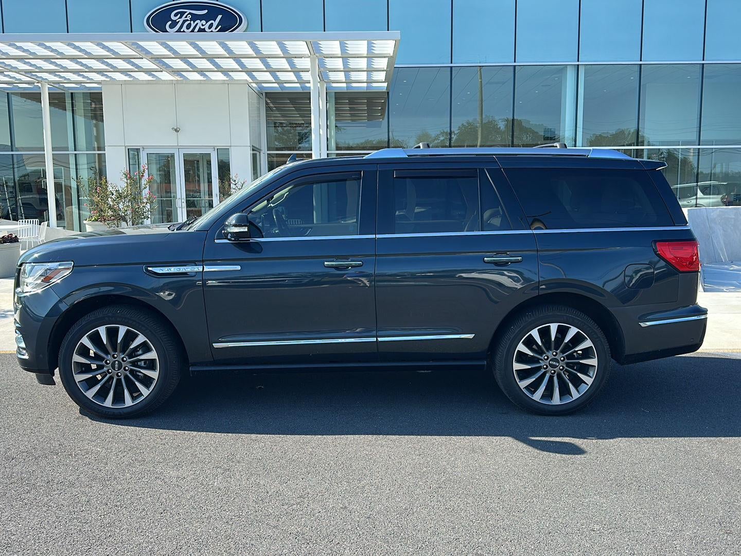 2021 Lincoln Navigator Reserve