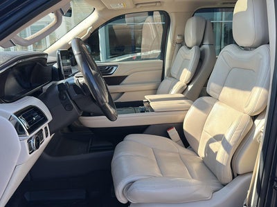2021 Lincoln Navigator Reserve