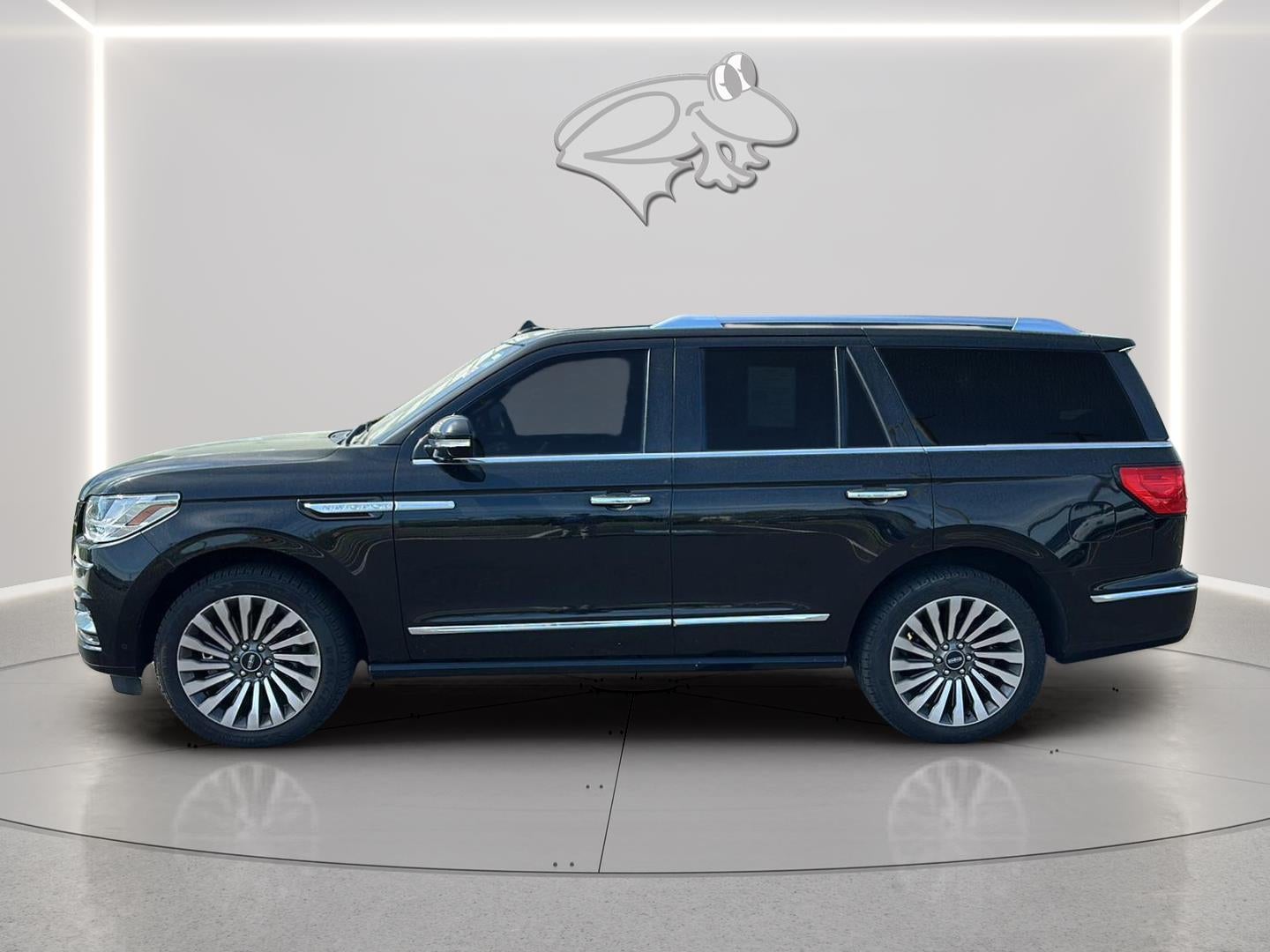 2018 Lincoln Navigator Reserve