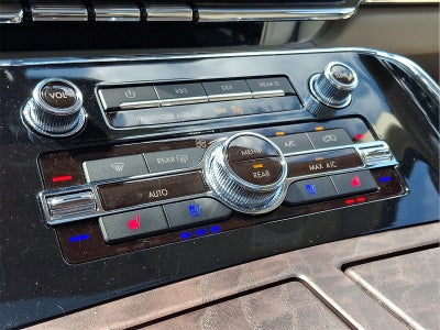 2024 Lincoln Navigator Premiere