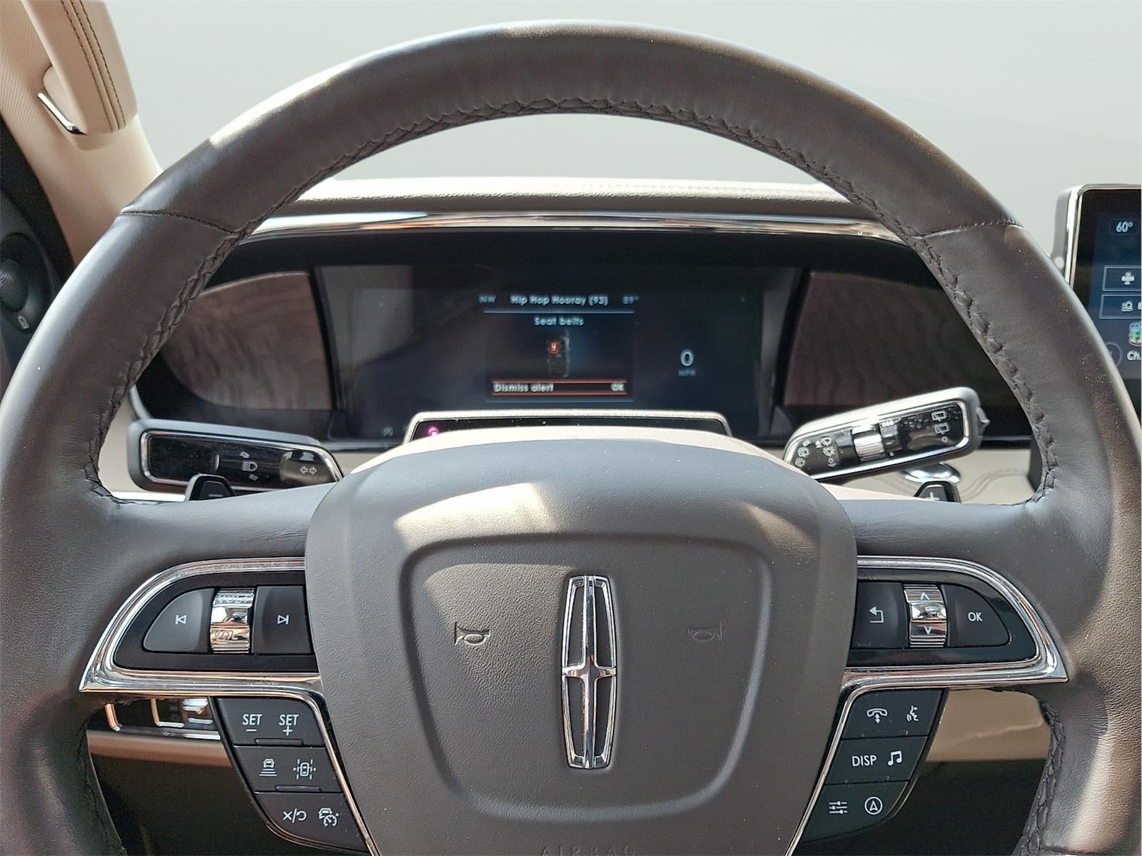 2024 Lincoln Navigator Premiere