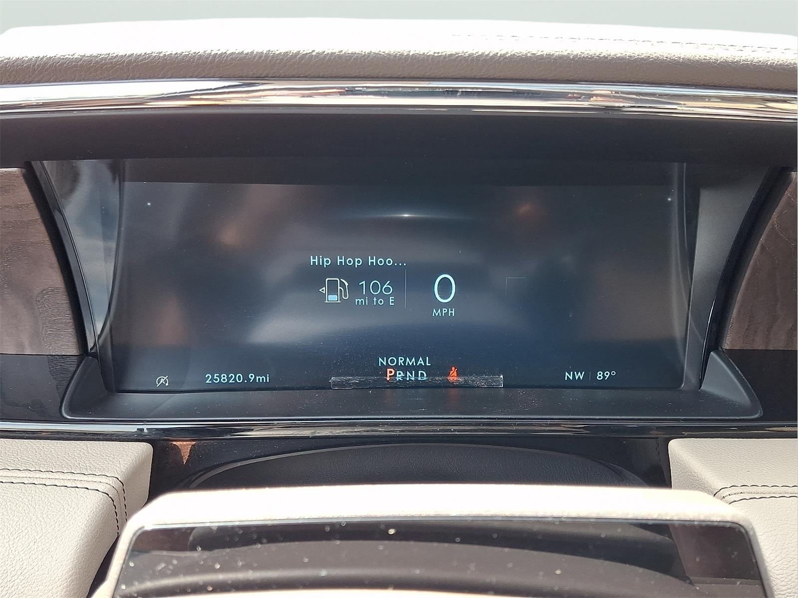 2024 Lincoln Navigator Premiere