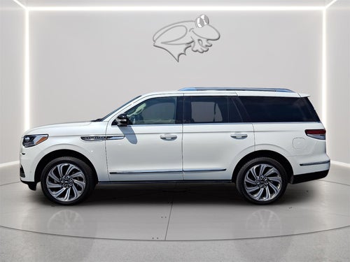 2024 Lincoln Navigator Premiere