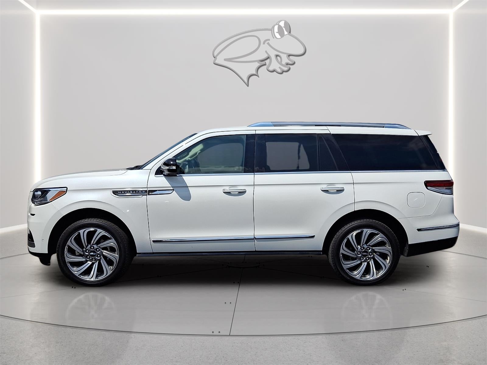 2024 Lincoln Navigator Premiere