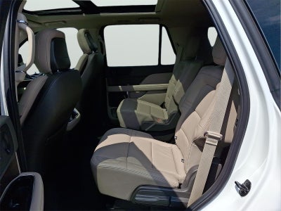 2024 Lincoln Navigator Premiere