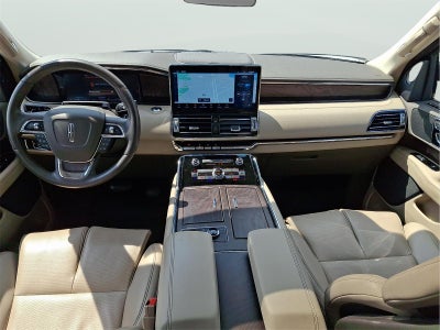 2024 Lincoln Navigator Premiere