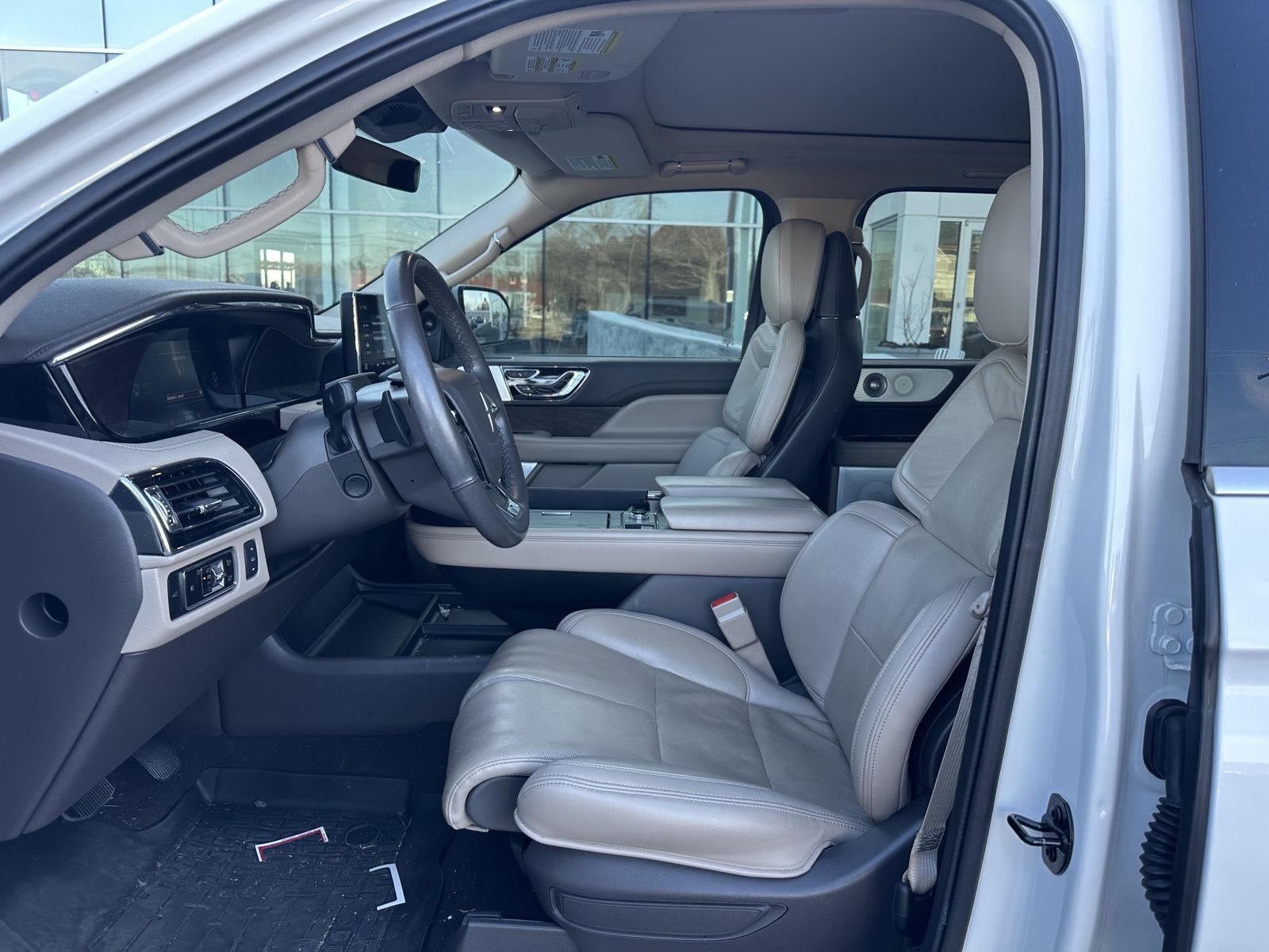 2023 Lincoln Navigator L Reserve