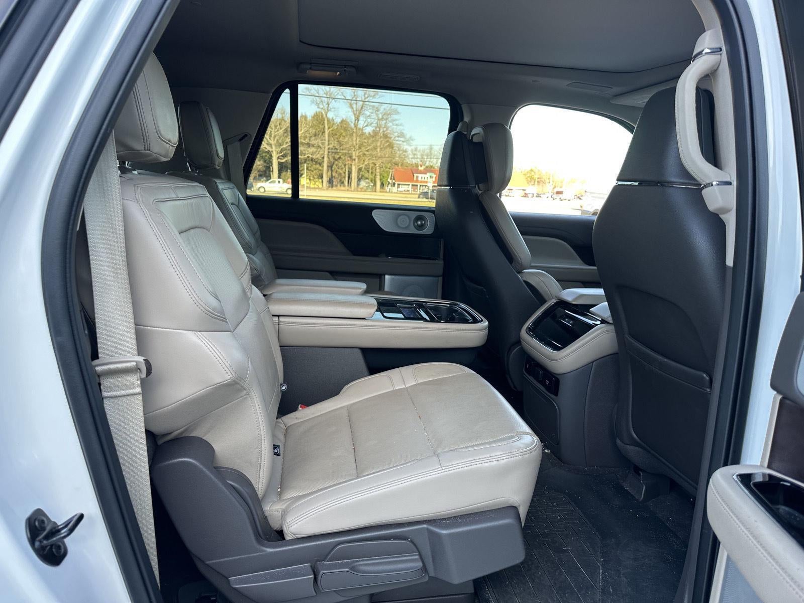 2023 Lincoln Navigator L Reserve