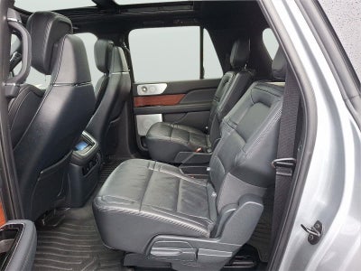 2024 Lincoln Navigator L Reserve