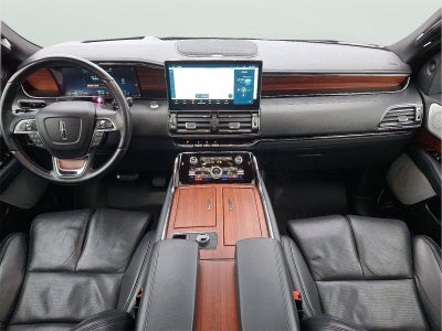 2024 Lincoln Navigator L Reserve