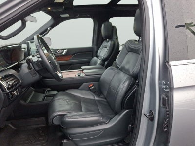 2024 Lincoln Navigator L Reserve